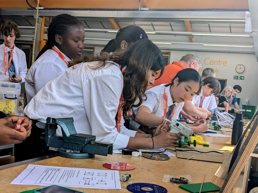 International Women in Engineering Day 2024